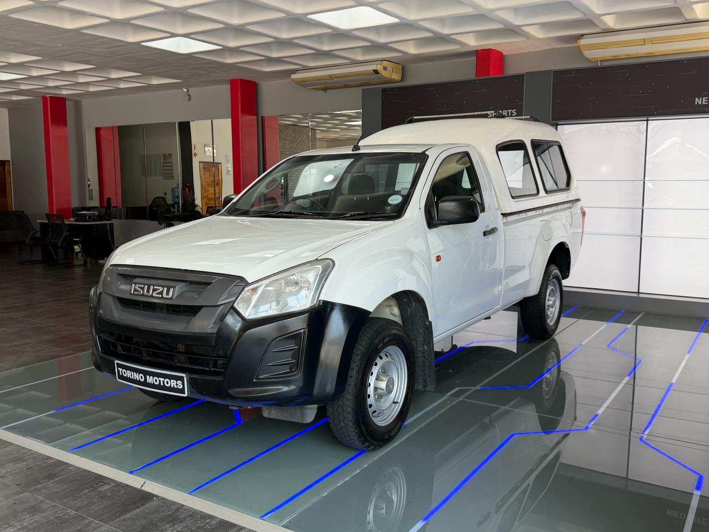 Isuzu D-Max 250 Fleetside Safety Torino Motors