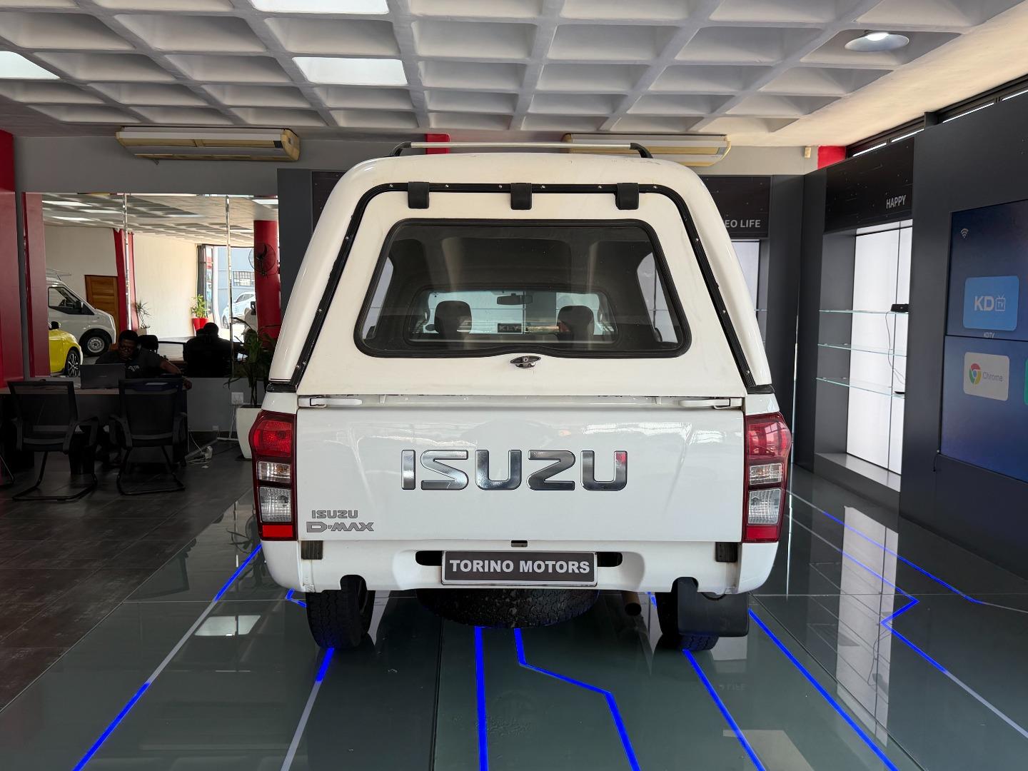 Isuzu D-Max 250 Fleetside Safety Torino Motors