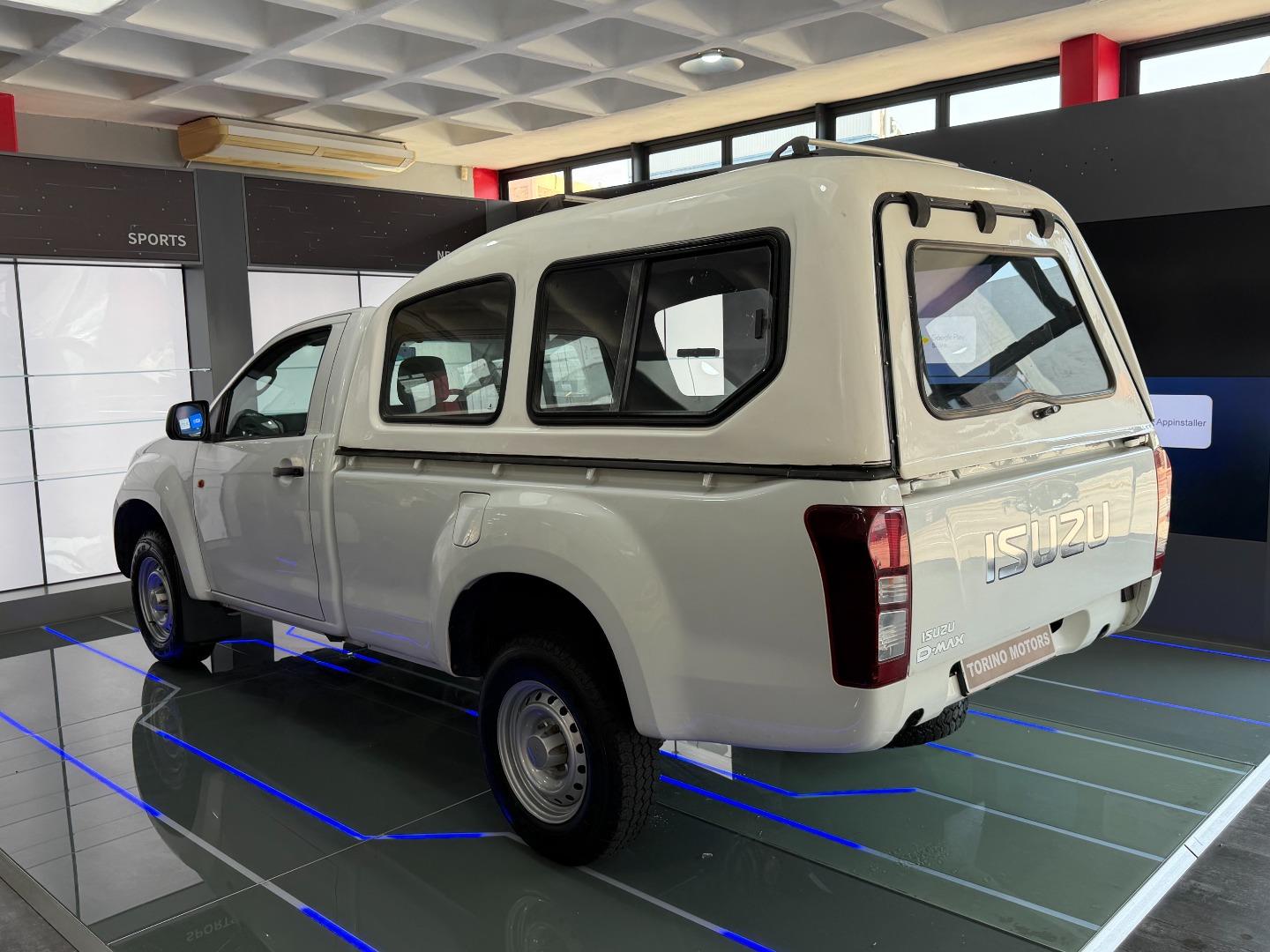 Isuzu D-Max 250 Fleetside Safety Torino Motors