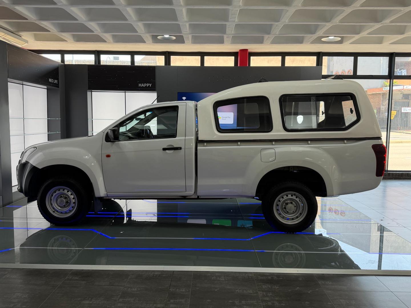 Isuzu D-Max 250 Fleetside Safety Torino Motors