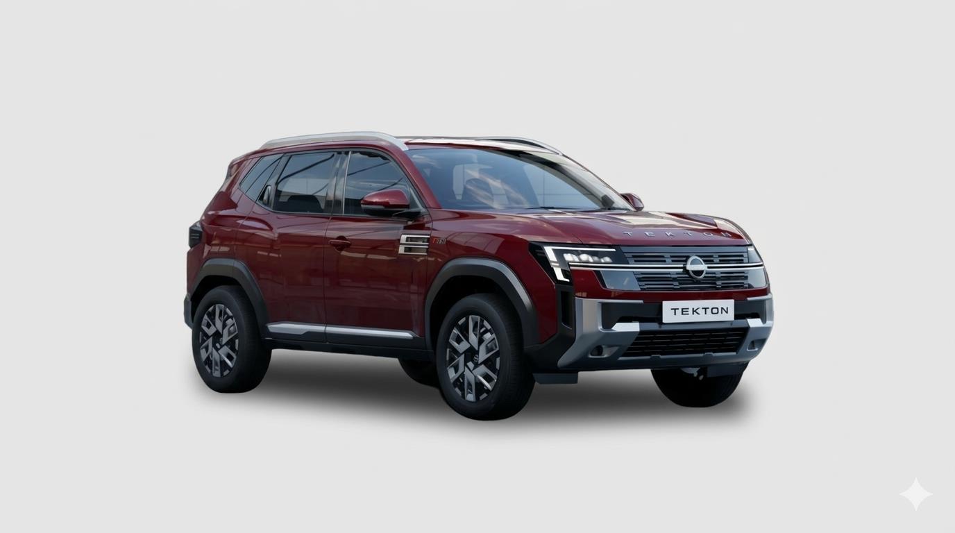Nissan Tekton 1.0T T160 Visia Bruma Nissan