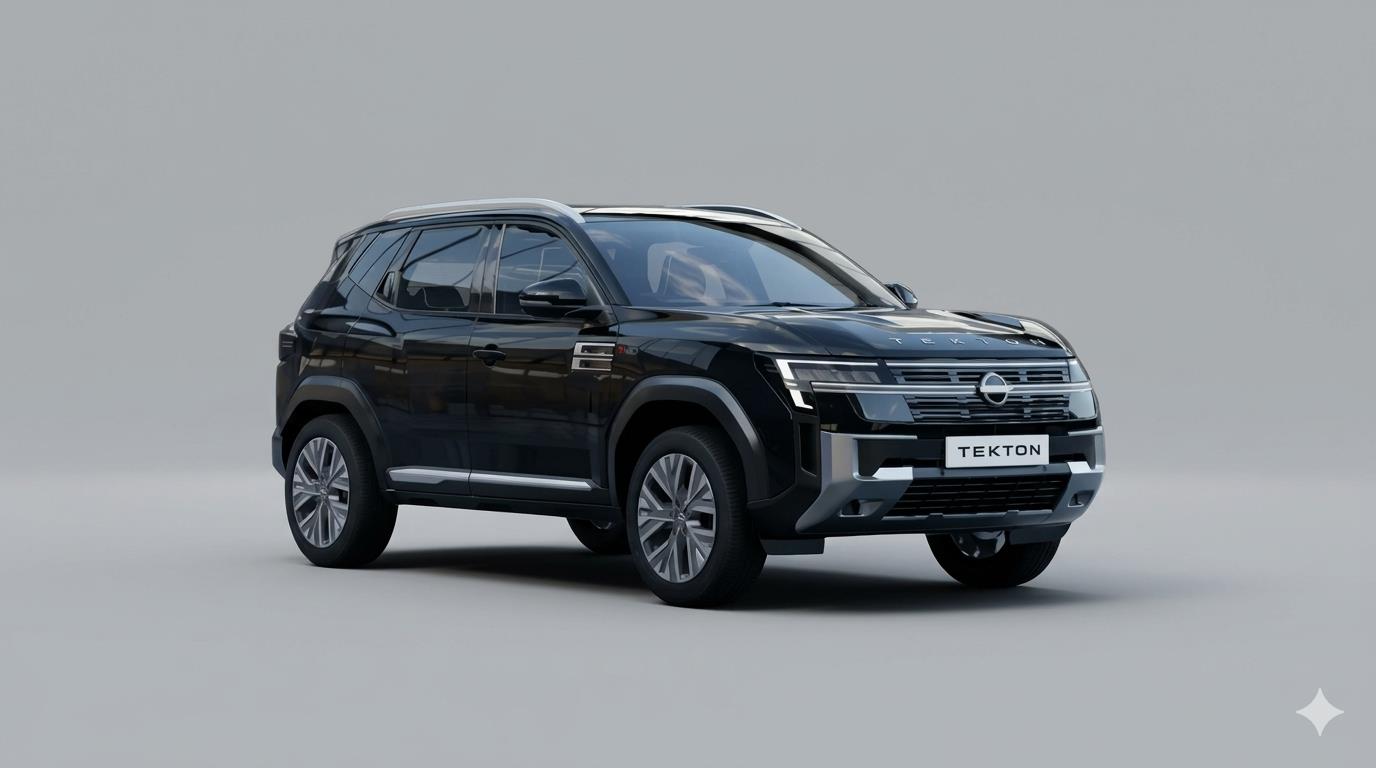 2026 Nissan Tekton 1.3T T260 Acenta