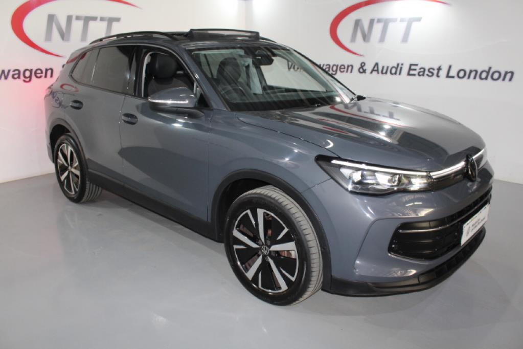 2026 Volkswagen Tiguan 2.0TDI Life 4Motion