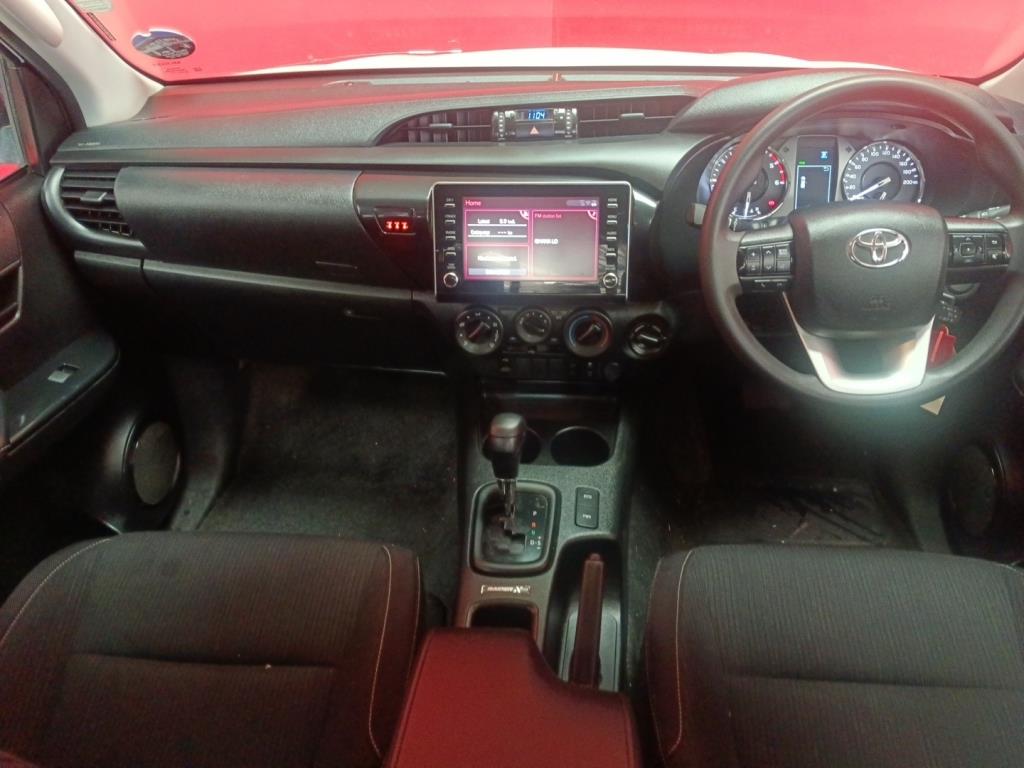 Toyota Hilux 2.4GD-6 Double Cab 4x4 Raider X Auto NTT Toyota Delmas