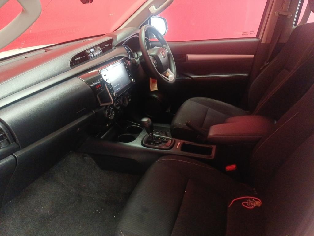 Toyota Hilux 2.4GD-6 Double Cab 4x4 Raider X Auto NTT Toyota Delmas