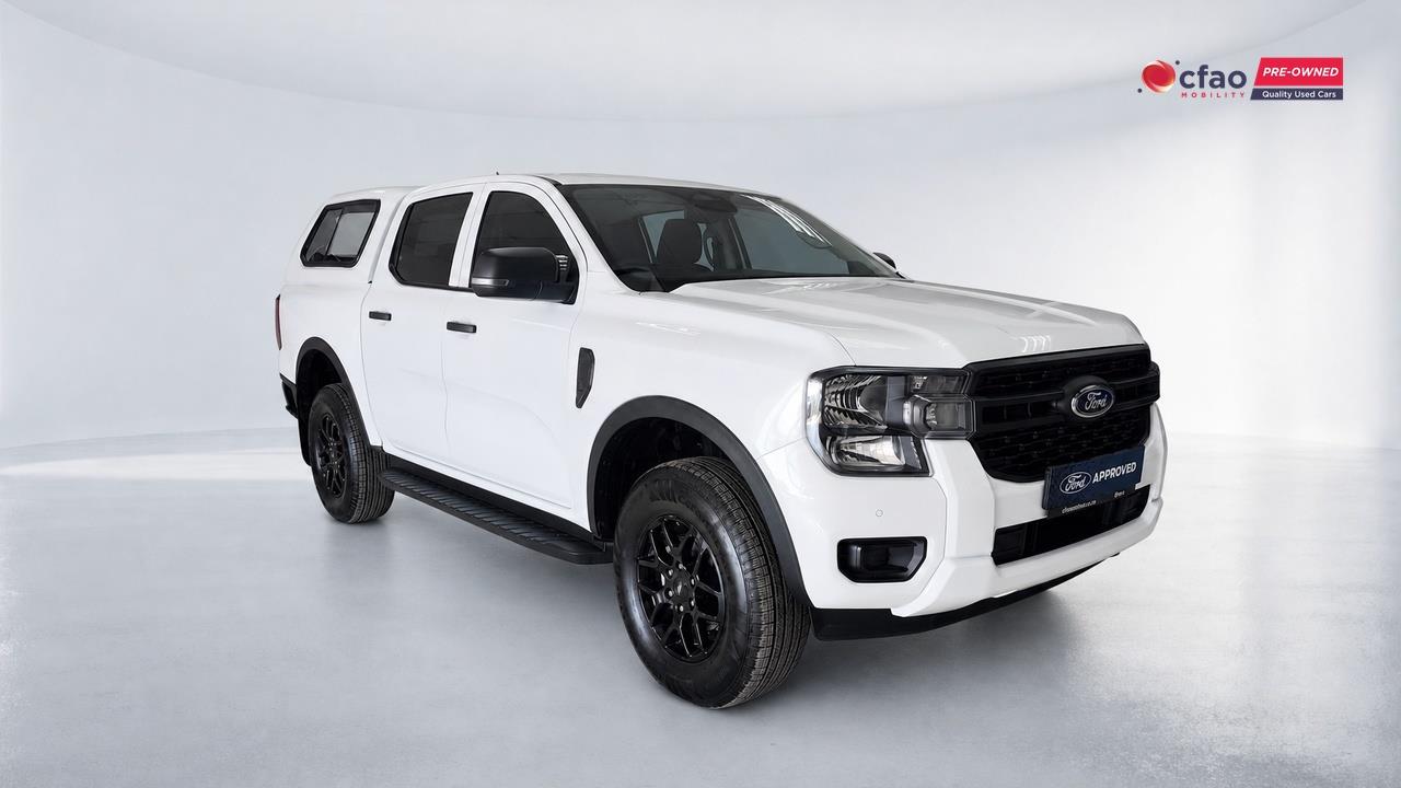 2026 Ford Ranger 2.0 Sit Double Cab XL Auto