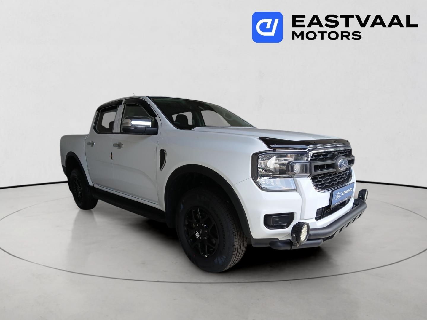 2024 Ford Ranger 2.0 Sit Double Cab XL Auto