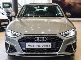 2021 Audi A4 40TFSI S Line for sale