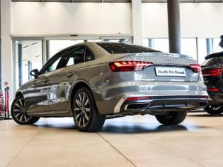 2021 Audi A4 40TFSI S Line for sale