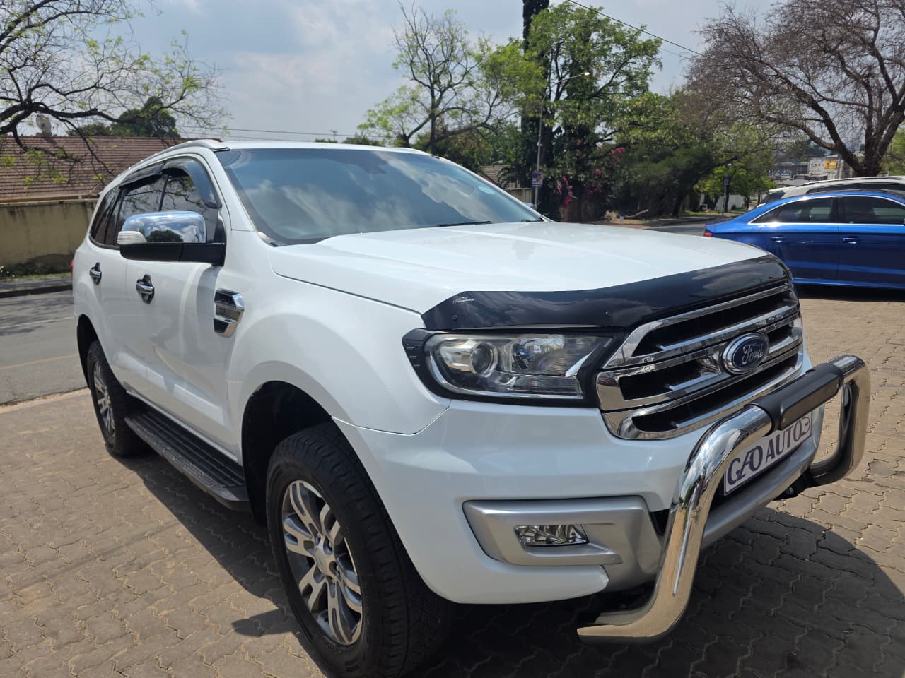 2017 Ford Everest 3.2TDCi XLT
