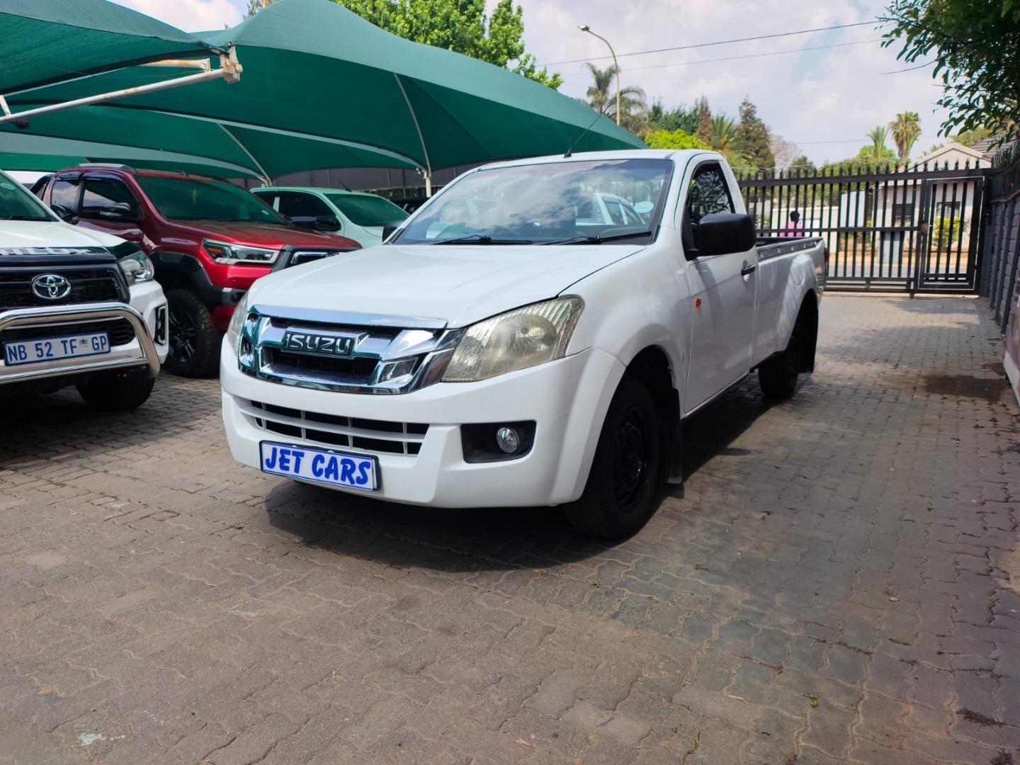 2014 Isuzu KB 250 Fleetside