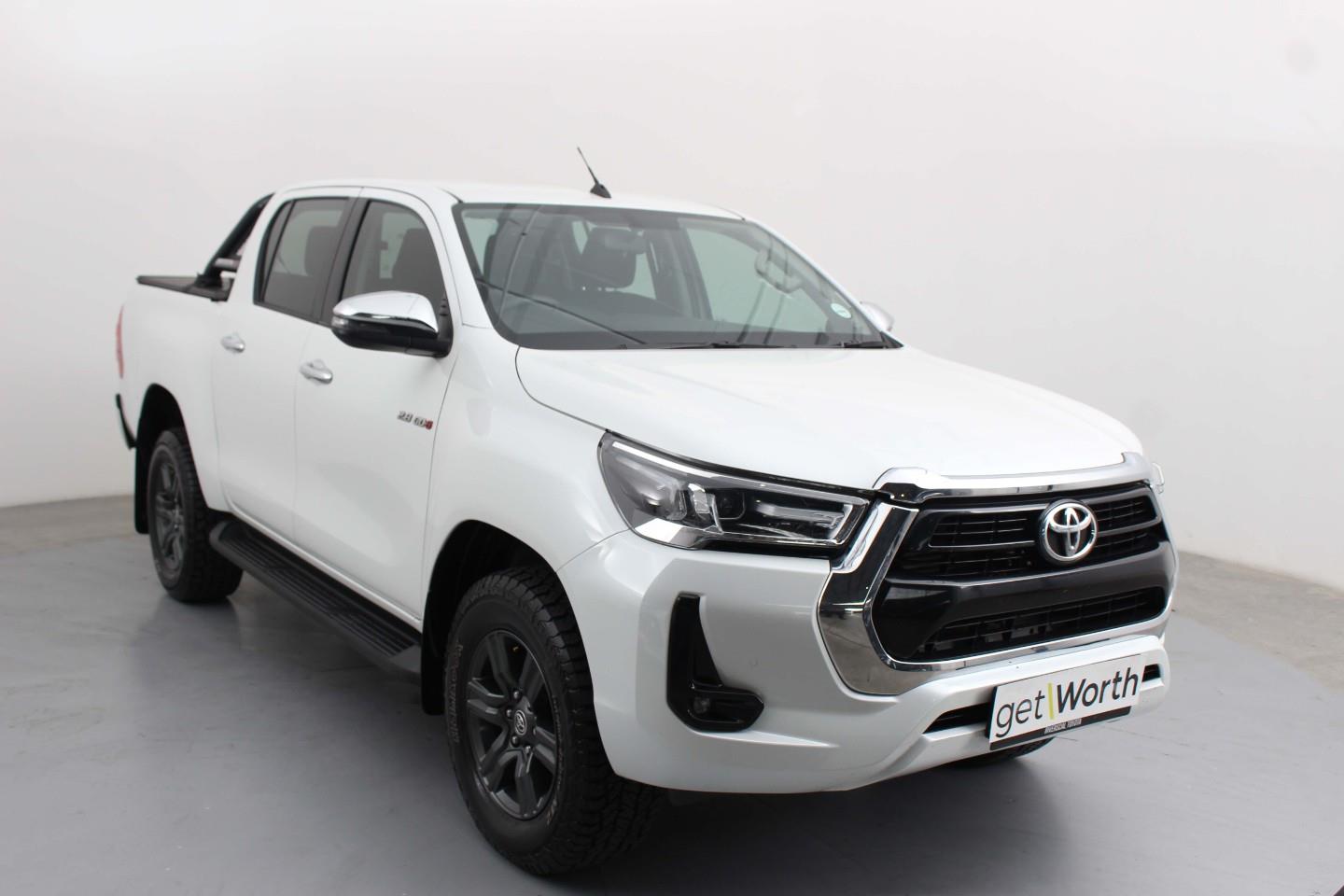 2024 Toyota Hilux 2.8GD-6 Double Cab Raider auto for sale