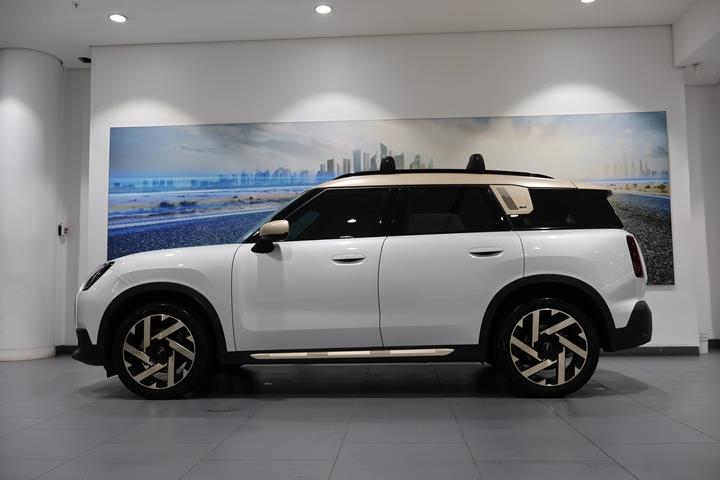 MINI Countryman S All4 SMG Mini Umhlanga