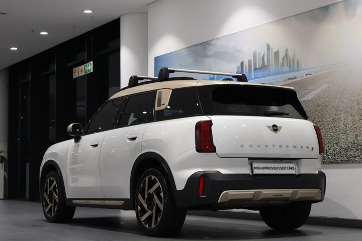 MINI Countryman S All4 SMG Mini Umhlanga