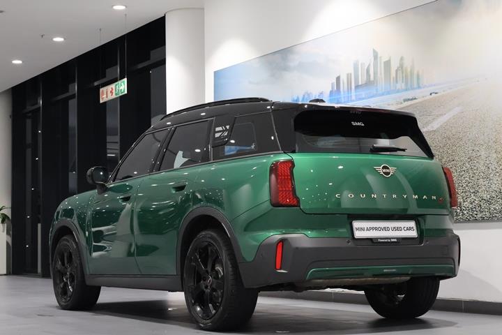 MINI Countryman S All4 SMG Mini Umhlanga