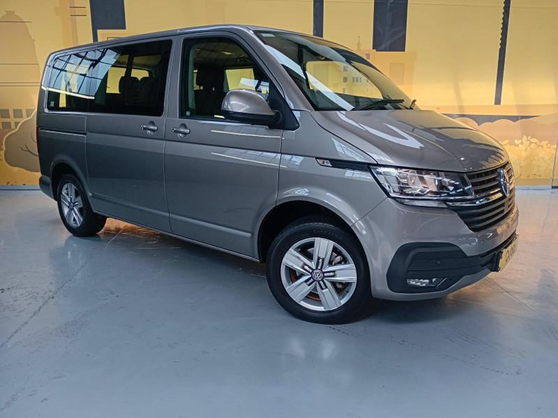 2024 Volkswagen Kombi 2.0TDI SWB Trendline Auto