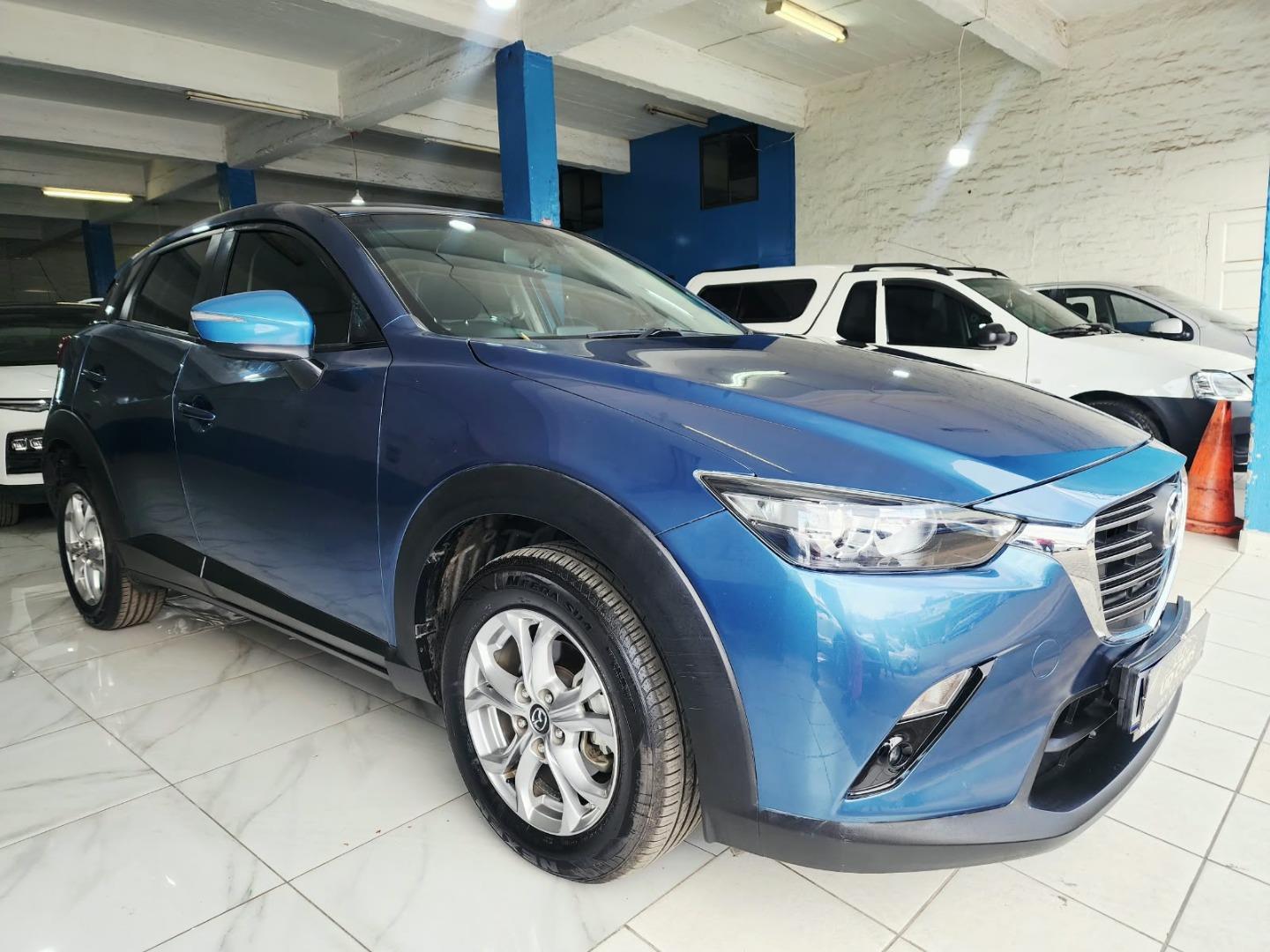 2018 Mazda CX-3 2.0 Active Auto