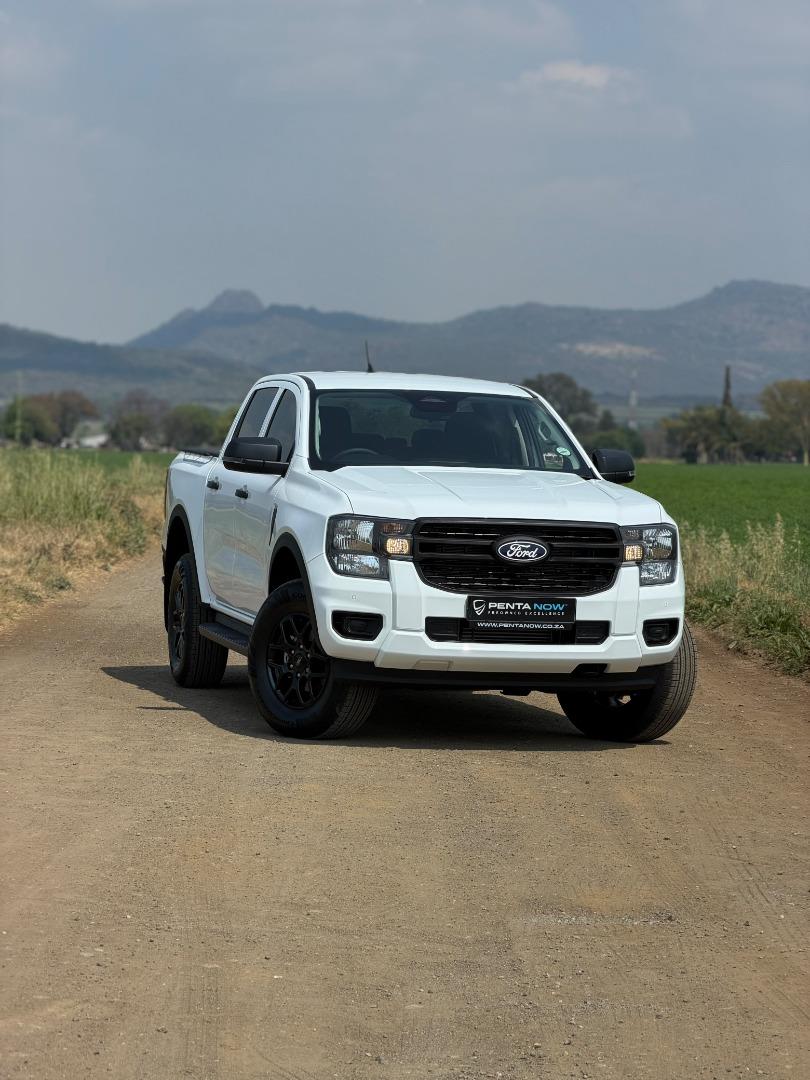 2026 Ford Ranger 2.0 Sit Double Cab XL Auto for sale