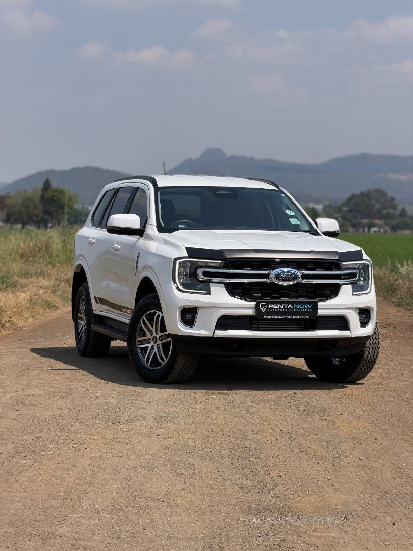 Ford Everest 2.0 Biturbo XLT Penta Now Brits