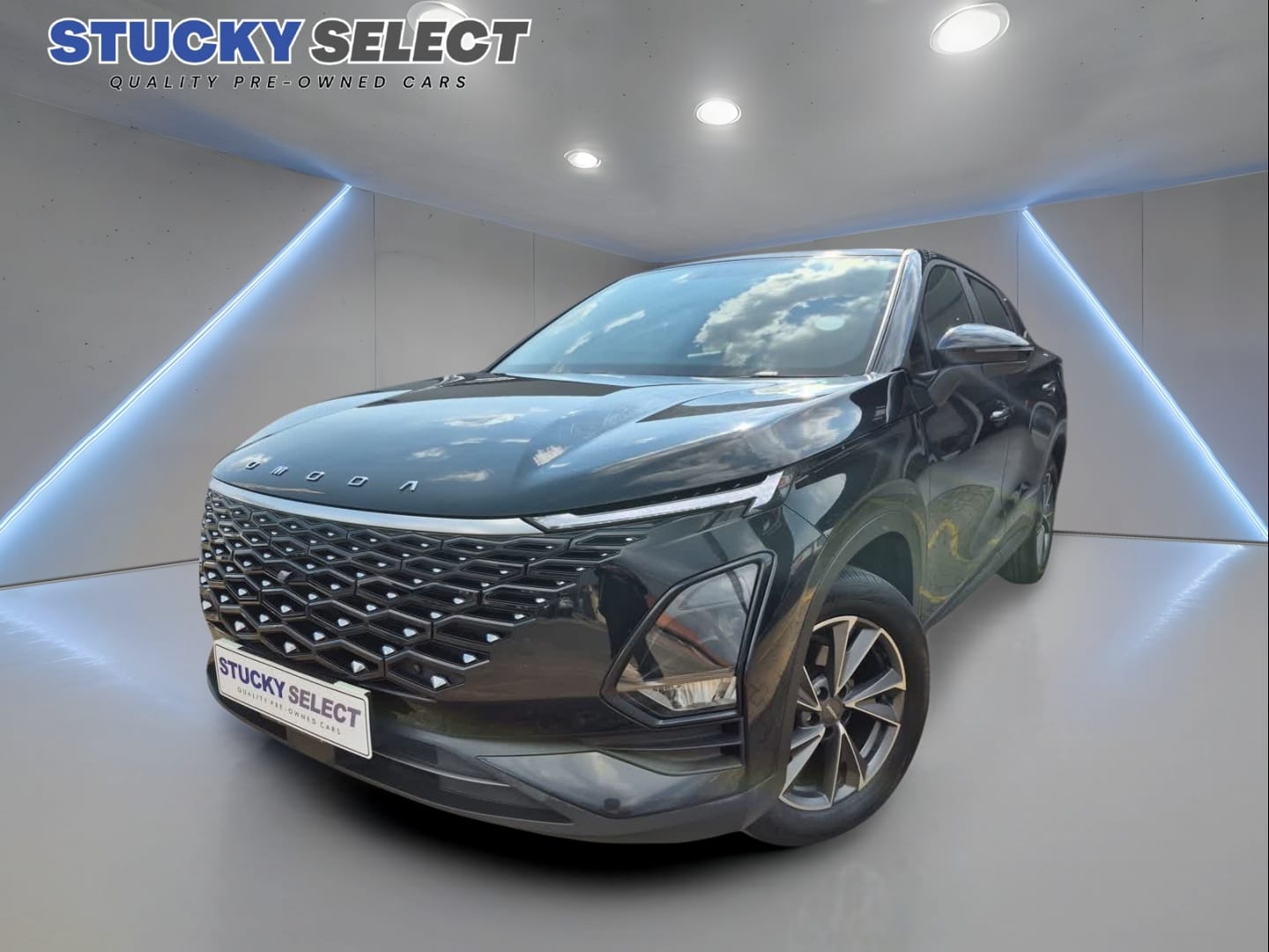 2026 Omoda C5 1.5T 230T Street +