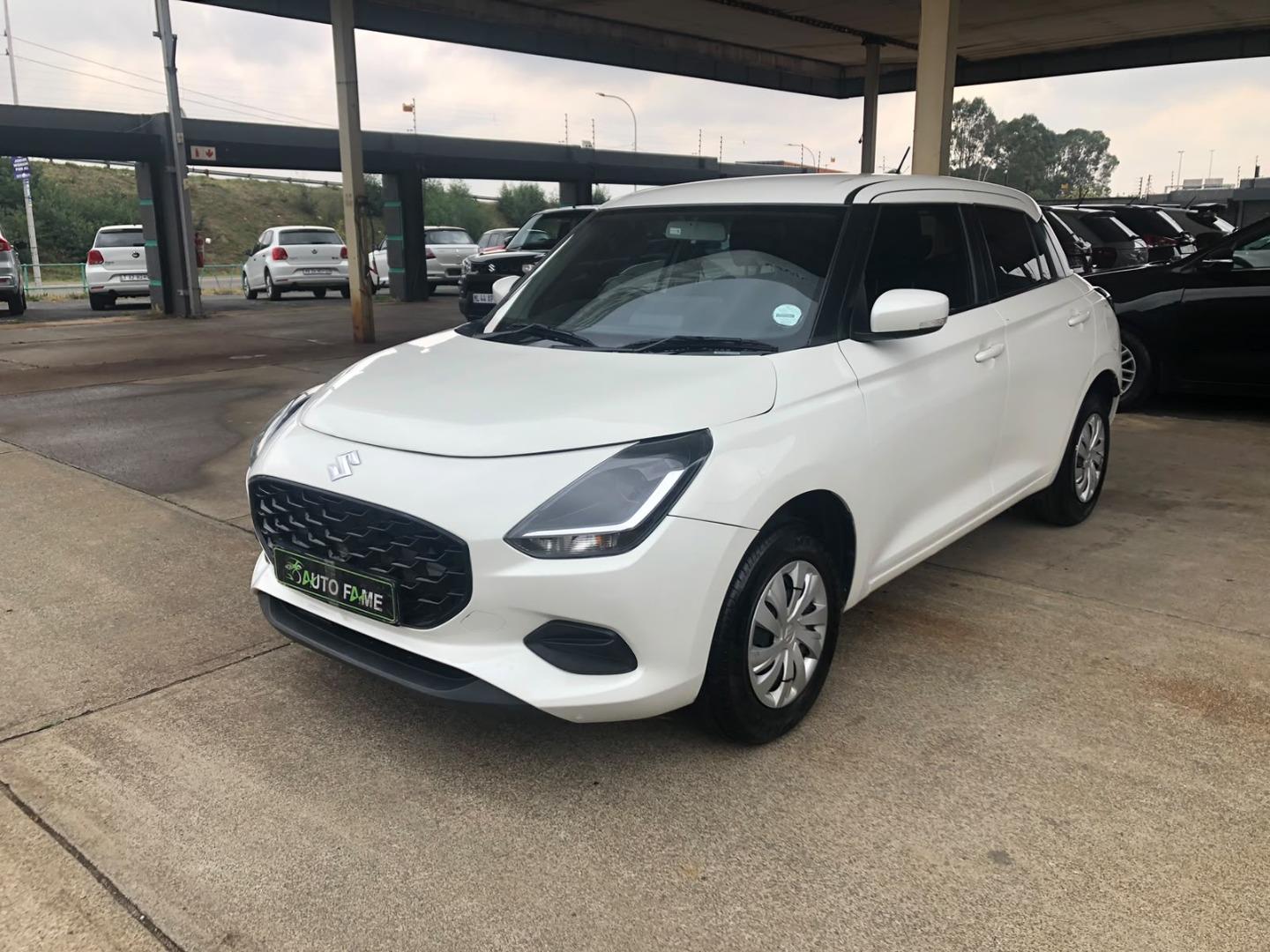 2025 Suzuki Swift 1.2 GL