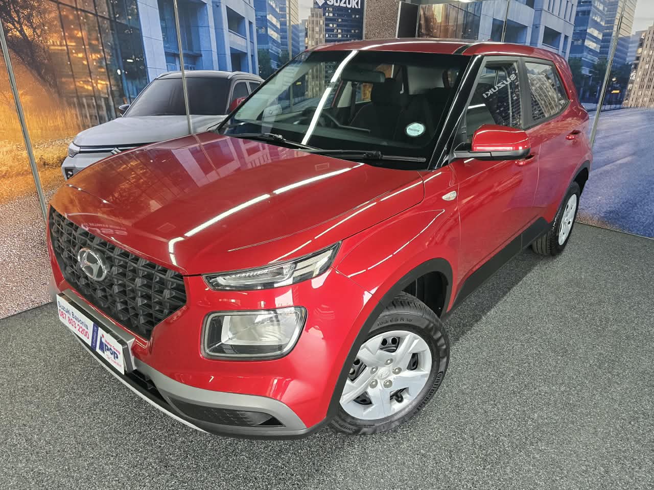 2022 Hyundai Venue 1.0T TGDI Motion