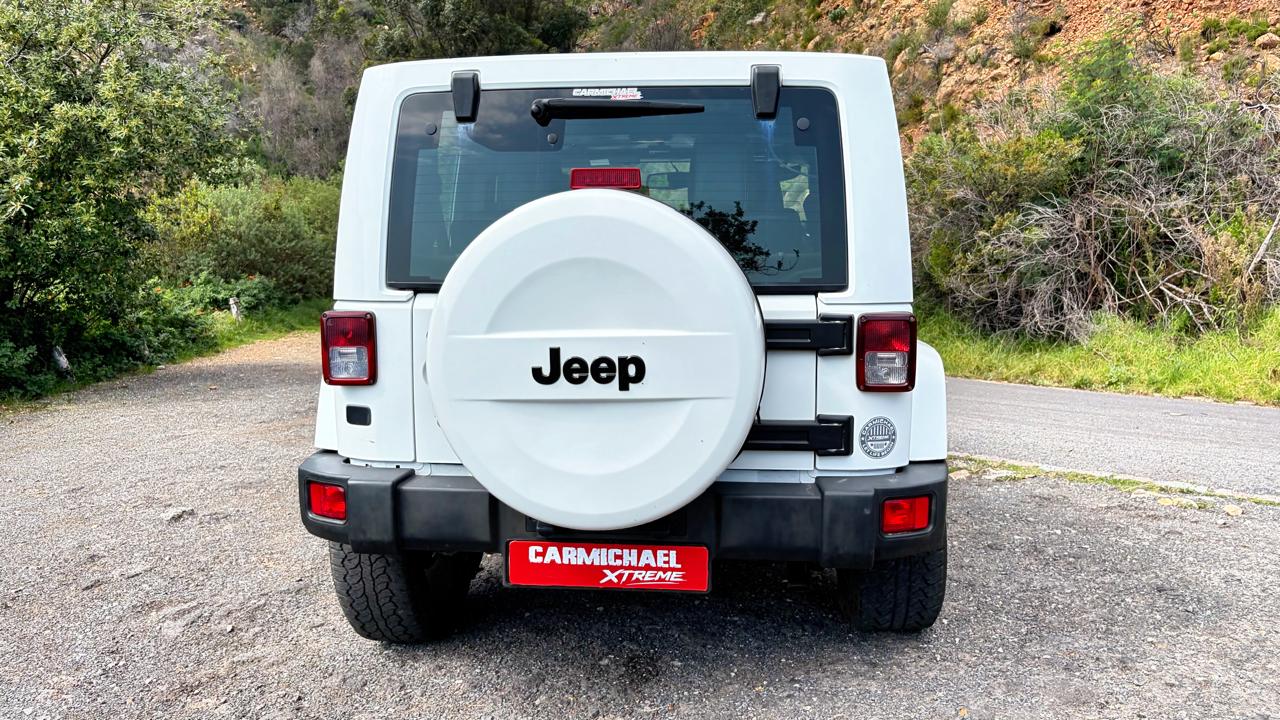 Jeep Wrangler 3.6L Polar Edition Carmichael Xtreme