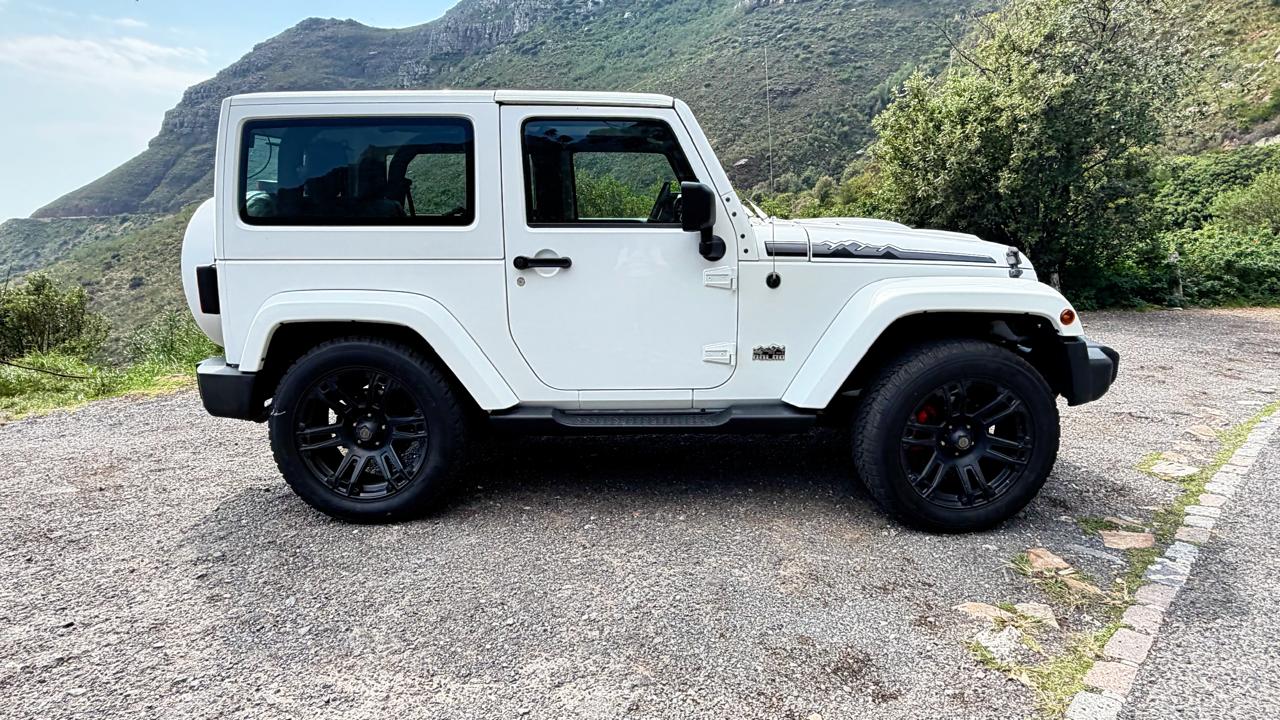 Jeep Wrangler 3.6L Polar Edition Carmichael Xtreme