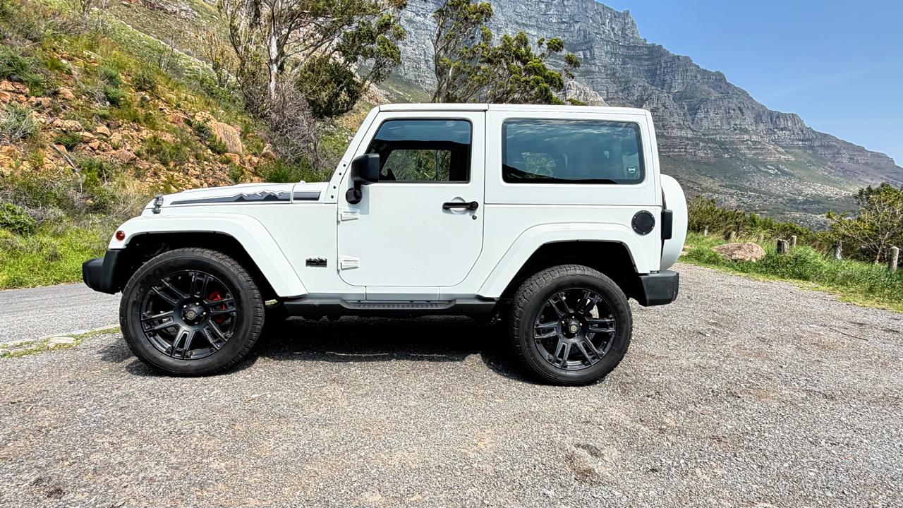 Jeep Wrangler 3.6L Polar Edition Carmichael Xtreme
