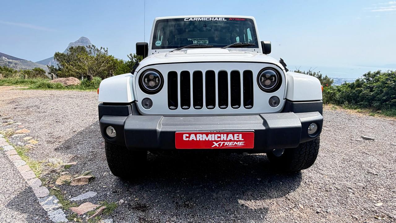 Jeep Wrangler 3.6L Polar Edition Carmichael Xtreme