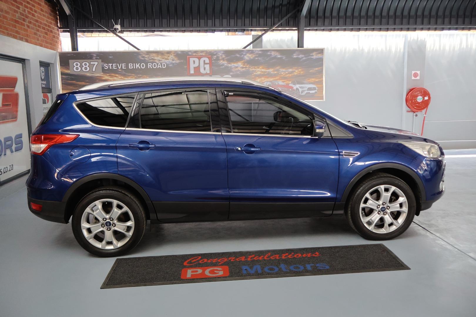 Ford Kuga 2.0TDCi AWD Trend Pg Motors