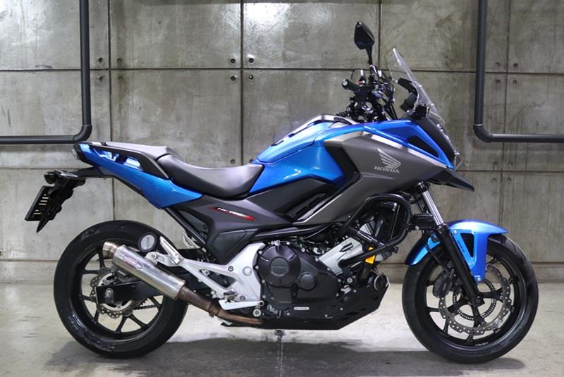 Honda NC750 X