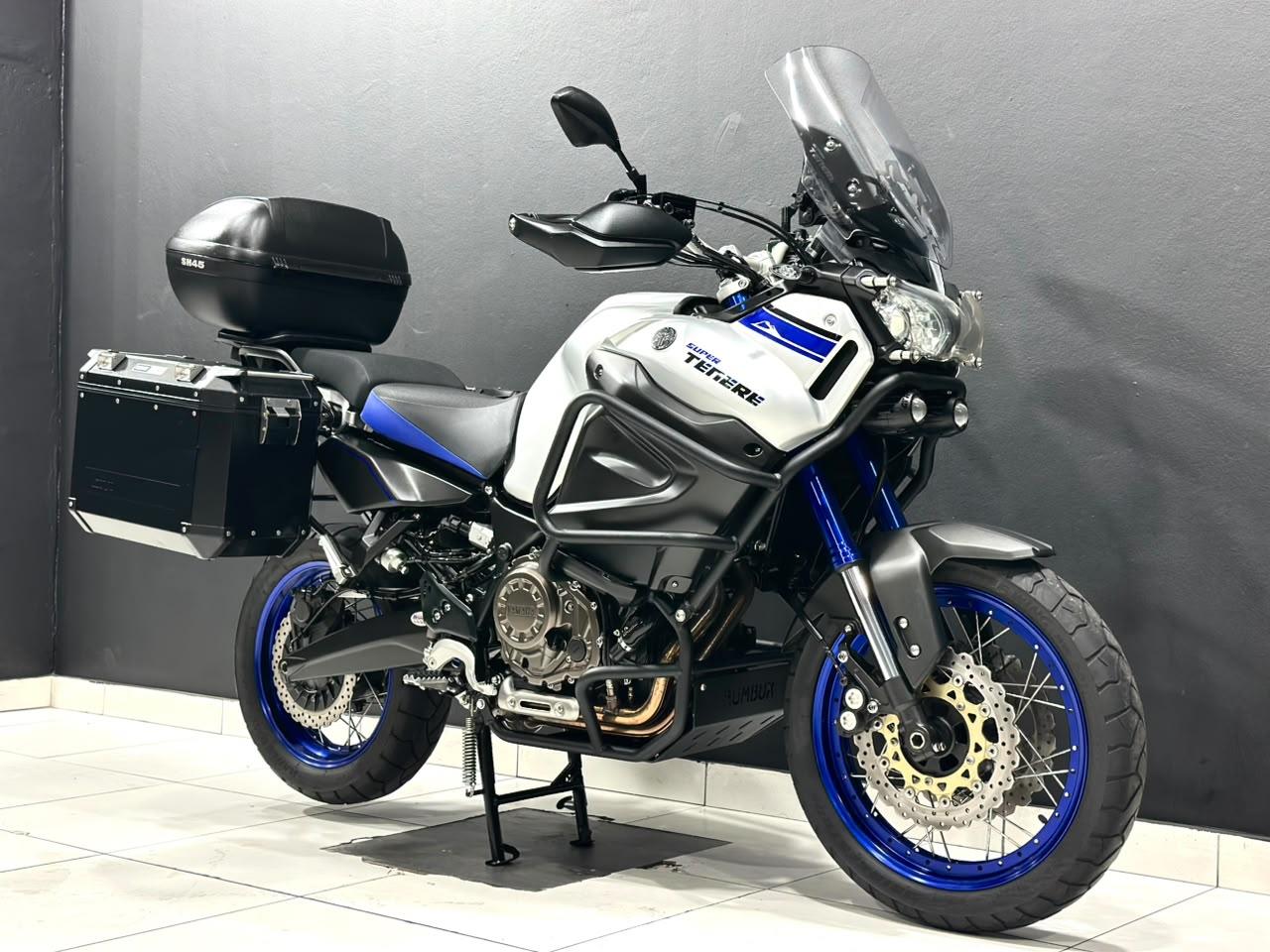 Yamaha XT 1200 ZE