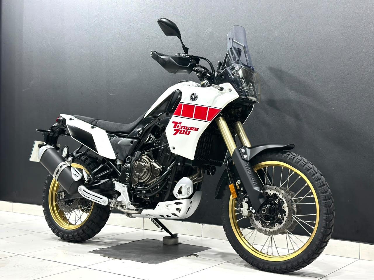 Yamaha TENERE