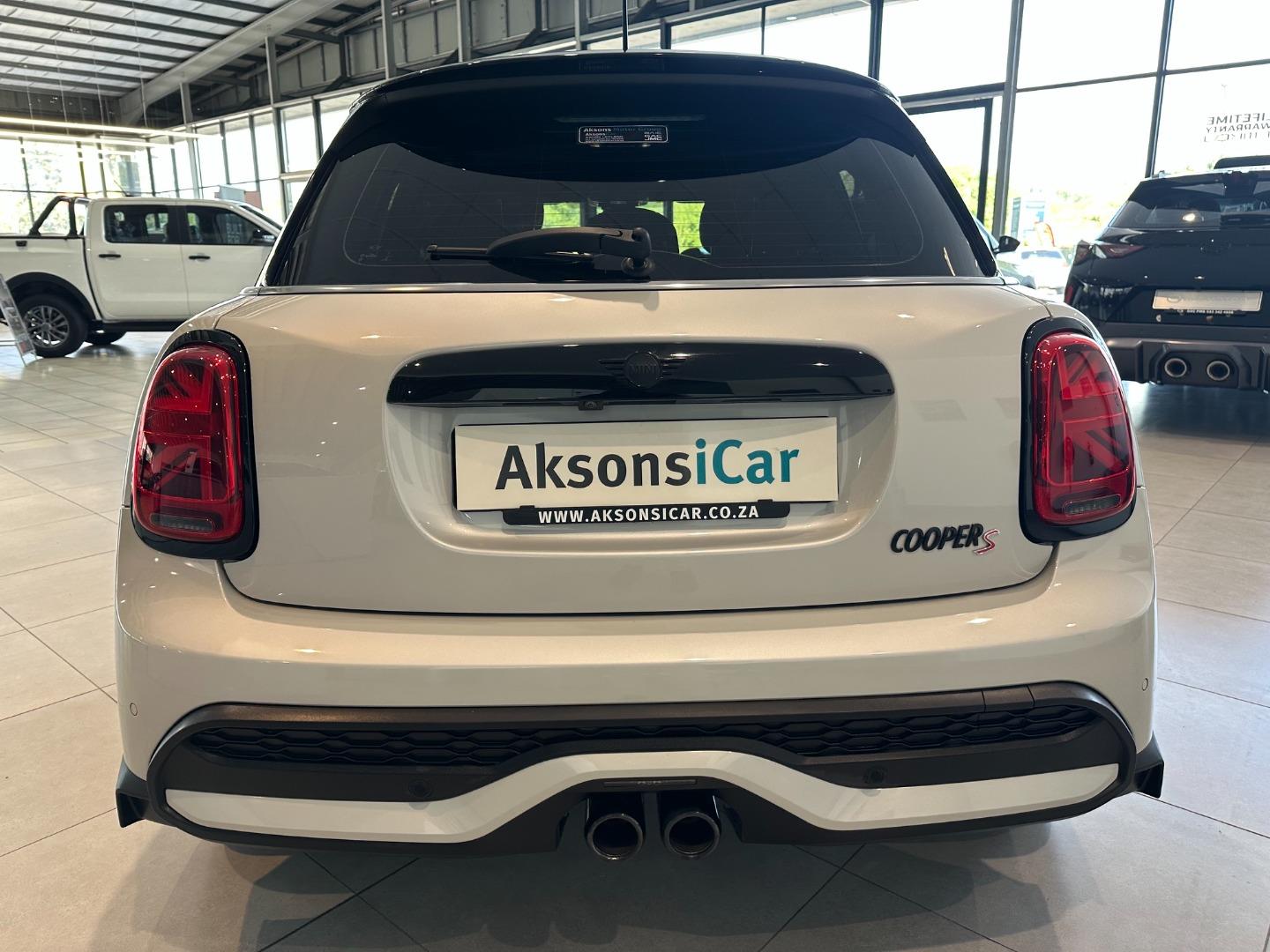 MINI Cooper S 5-door (F55) Aksonsicar, BAIC, GAC & JMC PMB