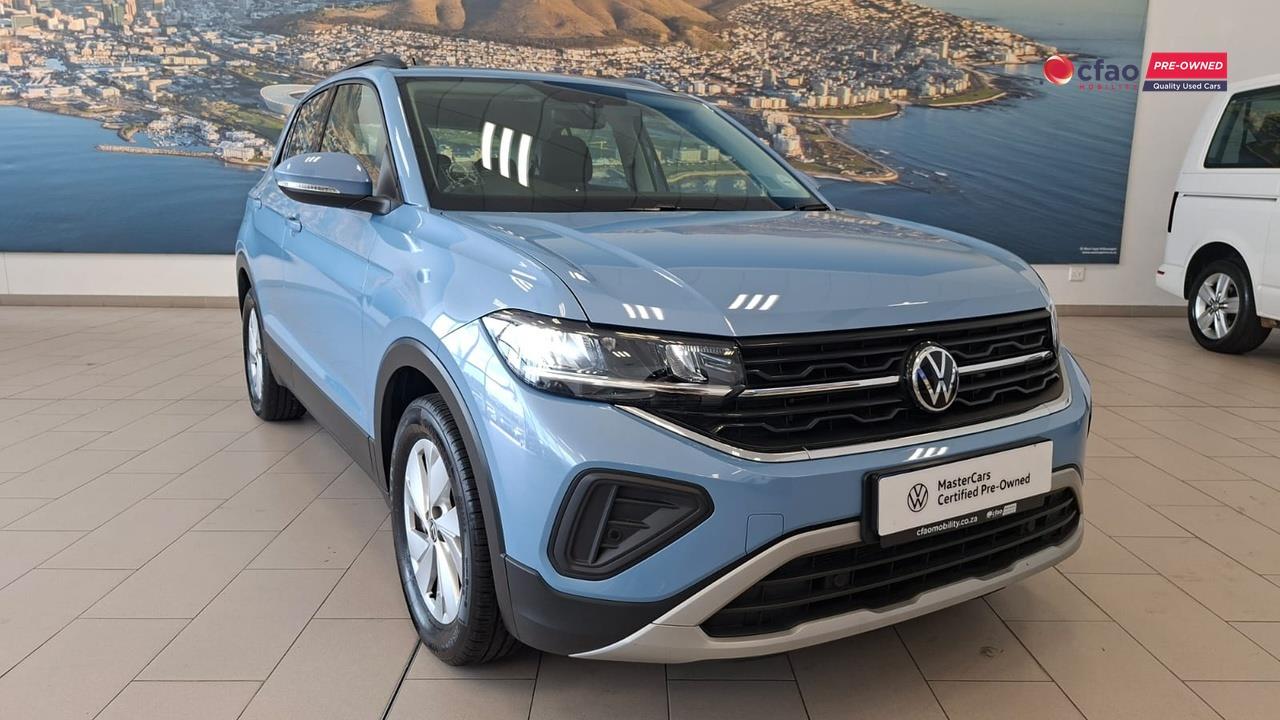 2026 Volkswagen T-Cross 1.0TSI Auto