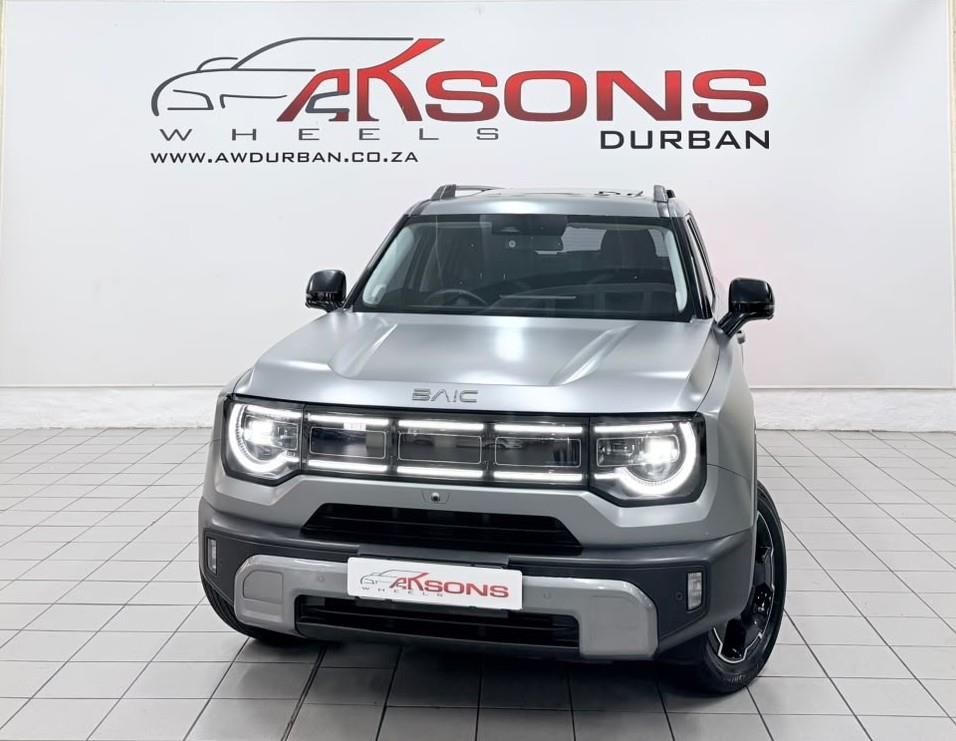 2026 BAIC B30 1.5T Premium Adventure