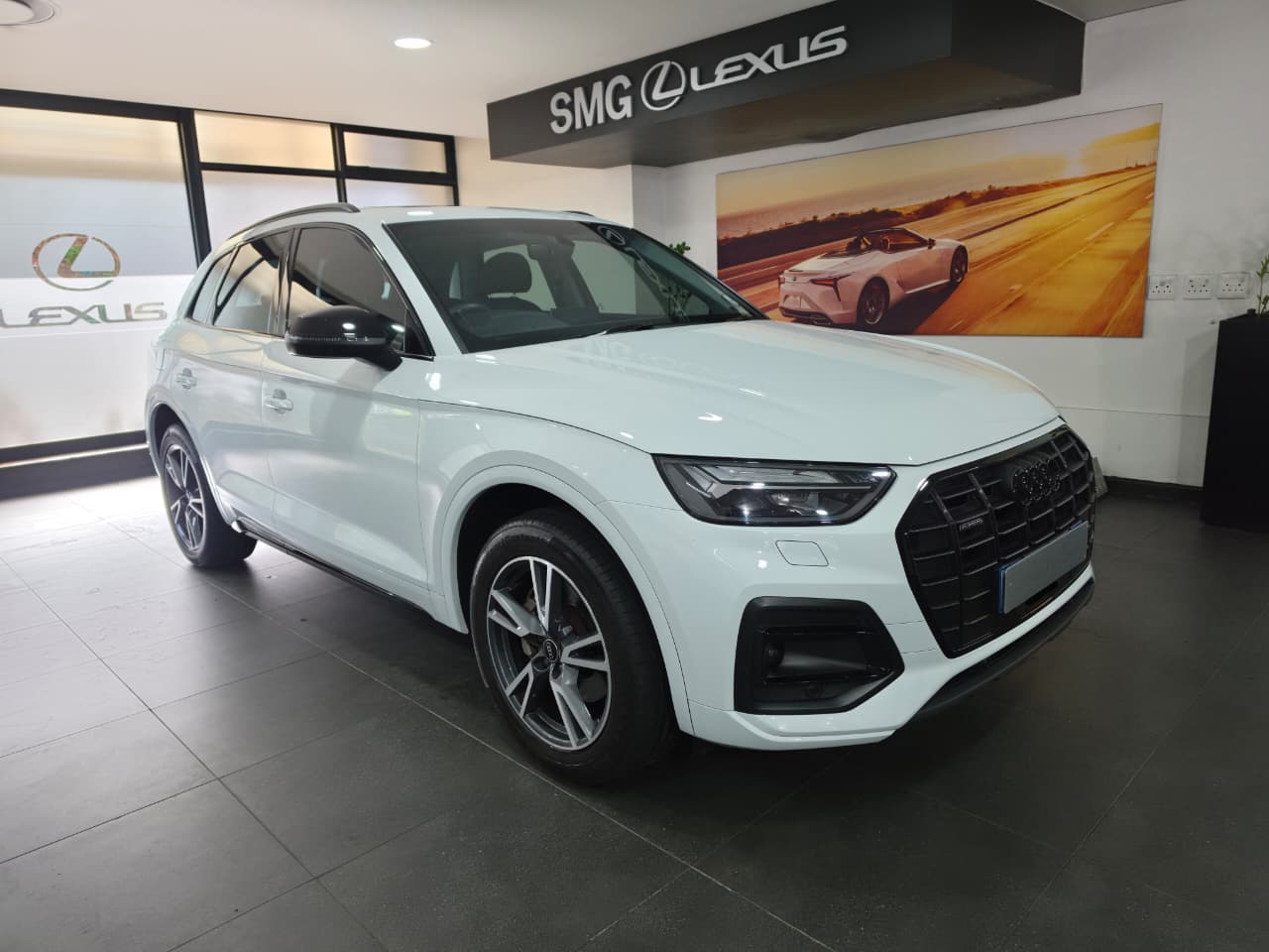 2025 Audi Q5 40TDI Quattro Advanced