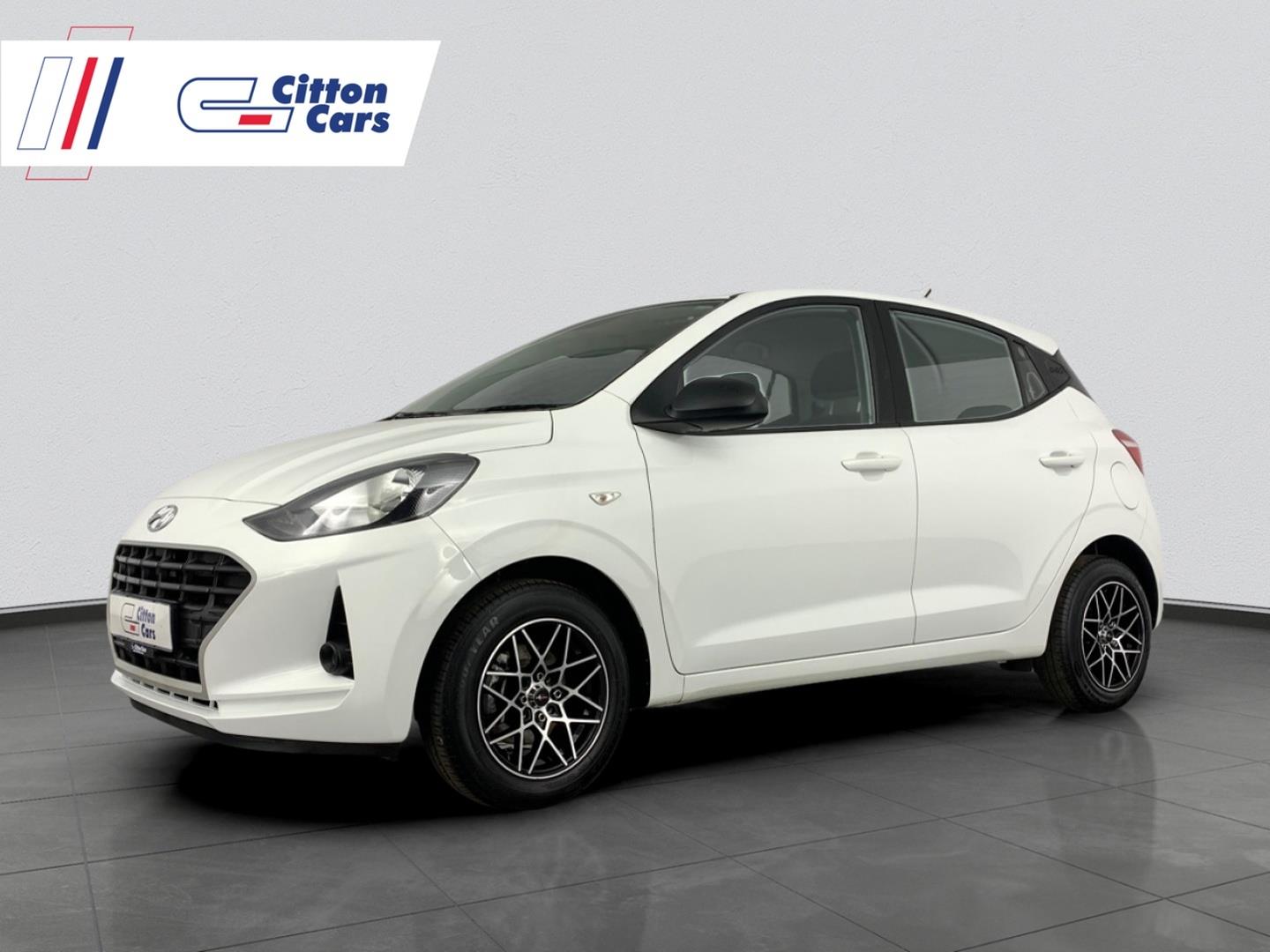 Hyundai Grand i10 1.0 Motion Hatch Manual for Sale