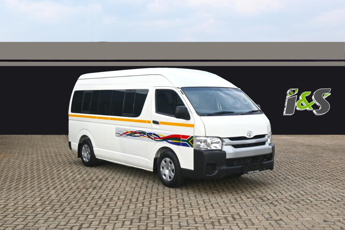2022 Toyota Quantum 2.7 Sesfikile for sale
