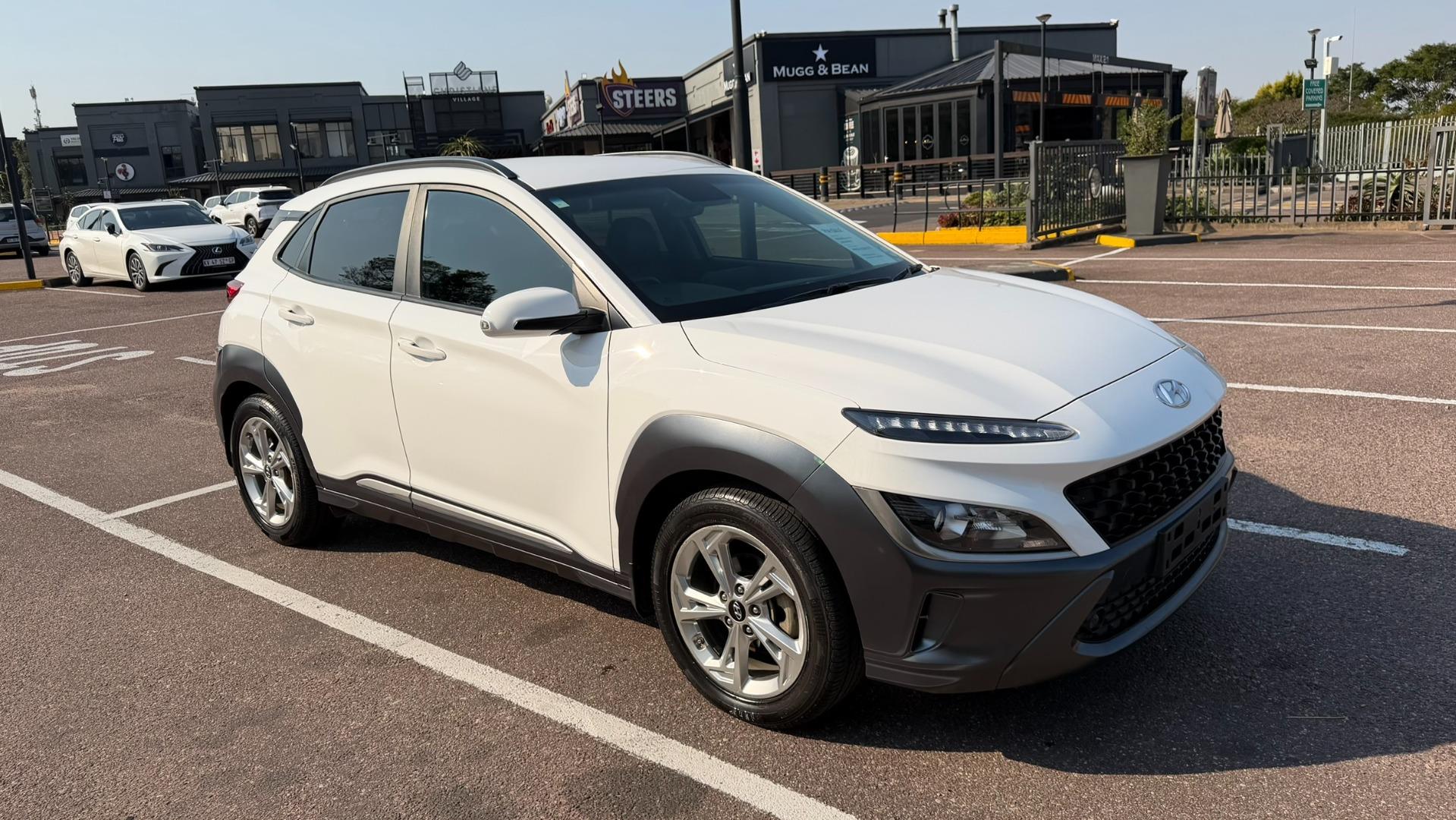 2022 Hyundai Kona 2.0 Executive