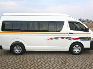 2022 Toyota Quantum 2.7 Sesfikile for sale