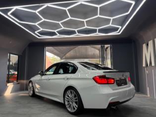 2015 BMW 3 Series 320d M Sport auto for sale