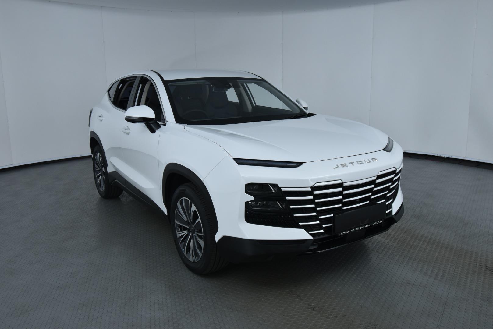 2026 Jetour Dashing 1.5T Core