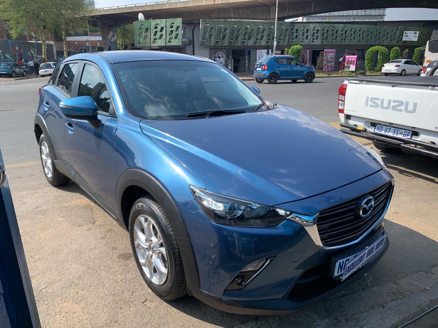 2019 Mazda CX-3 2.0 Active Auto