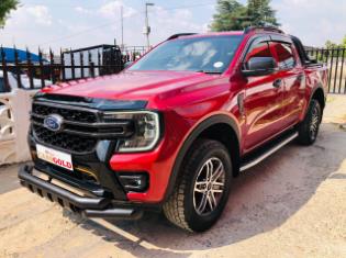 2025 Ford Ranger 2.0 Sit Double Cab XL Auto for sale