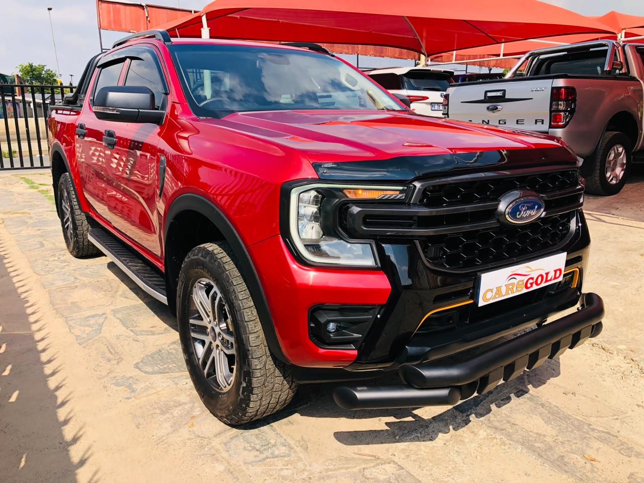 2025 Ford Ranger 2.0 Sit Double Cab XL Auto for sale