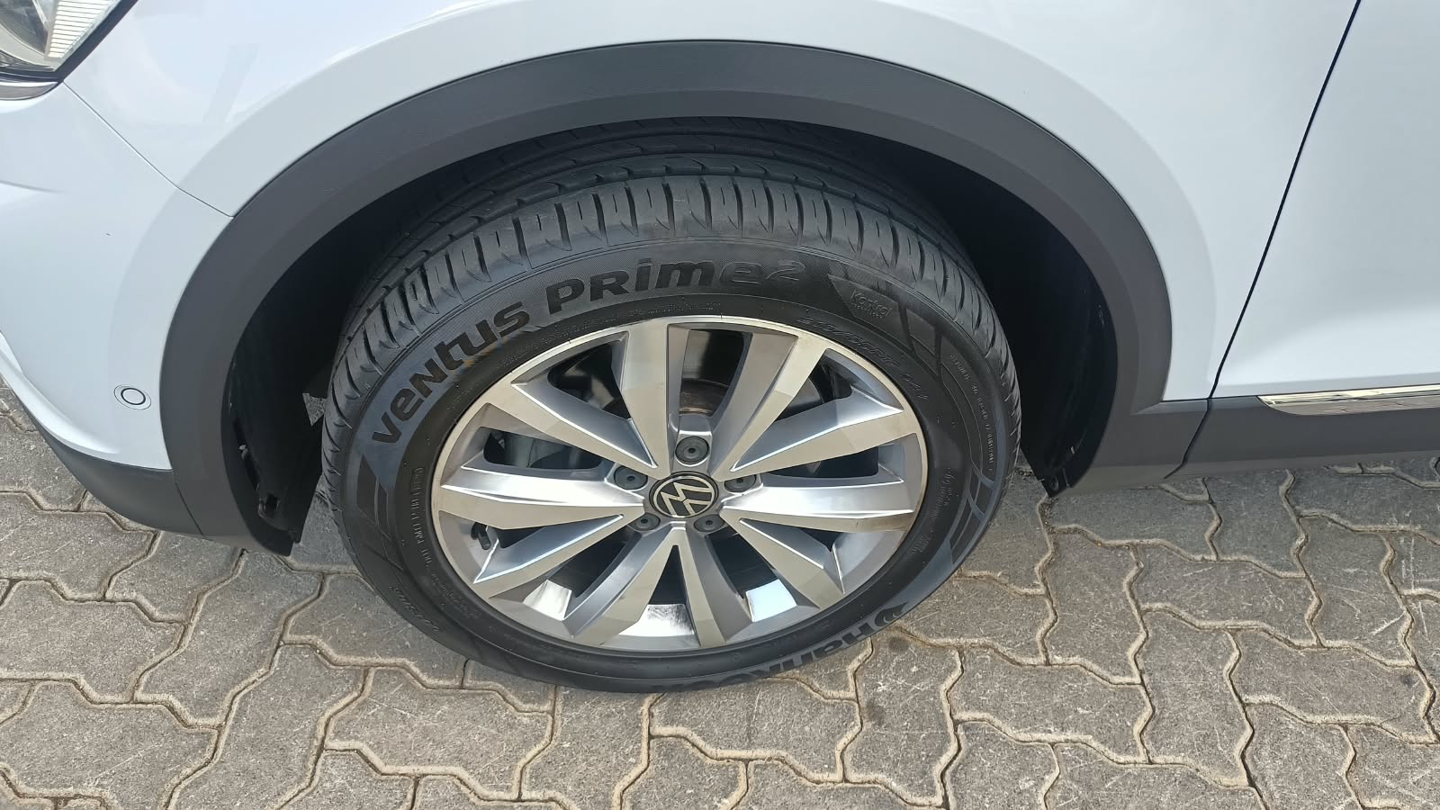 Volkswagen T-Roc 2.0TSI 140kW 4Motion Design Mazda East Rand