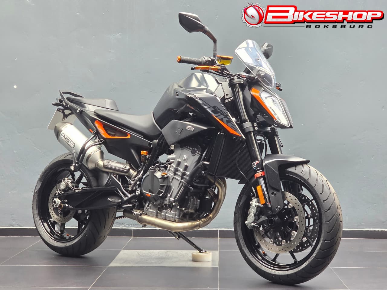 KTM 890 DUKE