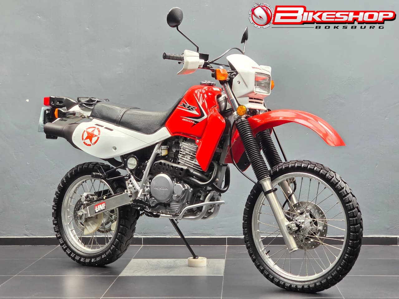 Honda XR650